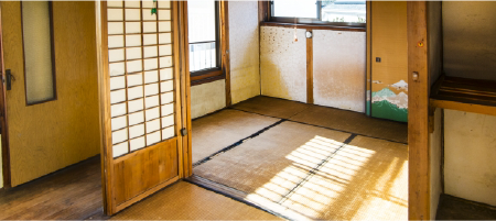 家財道具への被害リスク